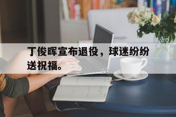 IM体育-丁俊晖宣布退役，球迷纷纷送祝福。
