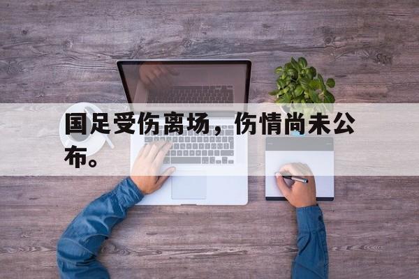 IM体育-国足受伤离场，伤情尚未公布。
